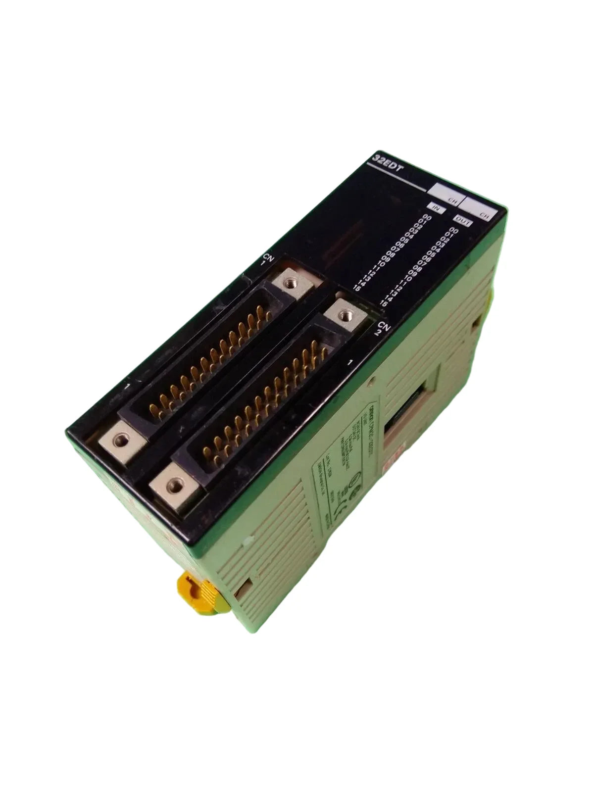 CPM2C-32EDTC | Omron 32-Point DC Input NPN Output Expansion Module
