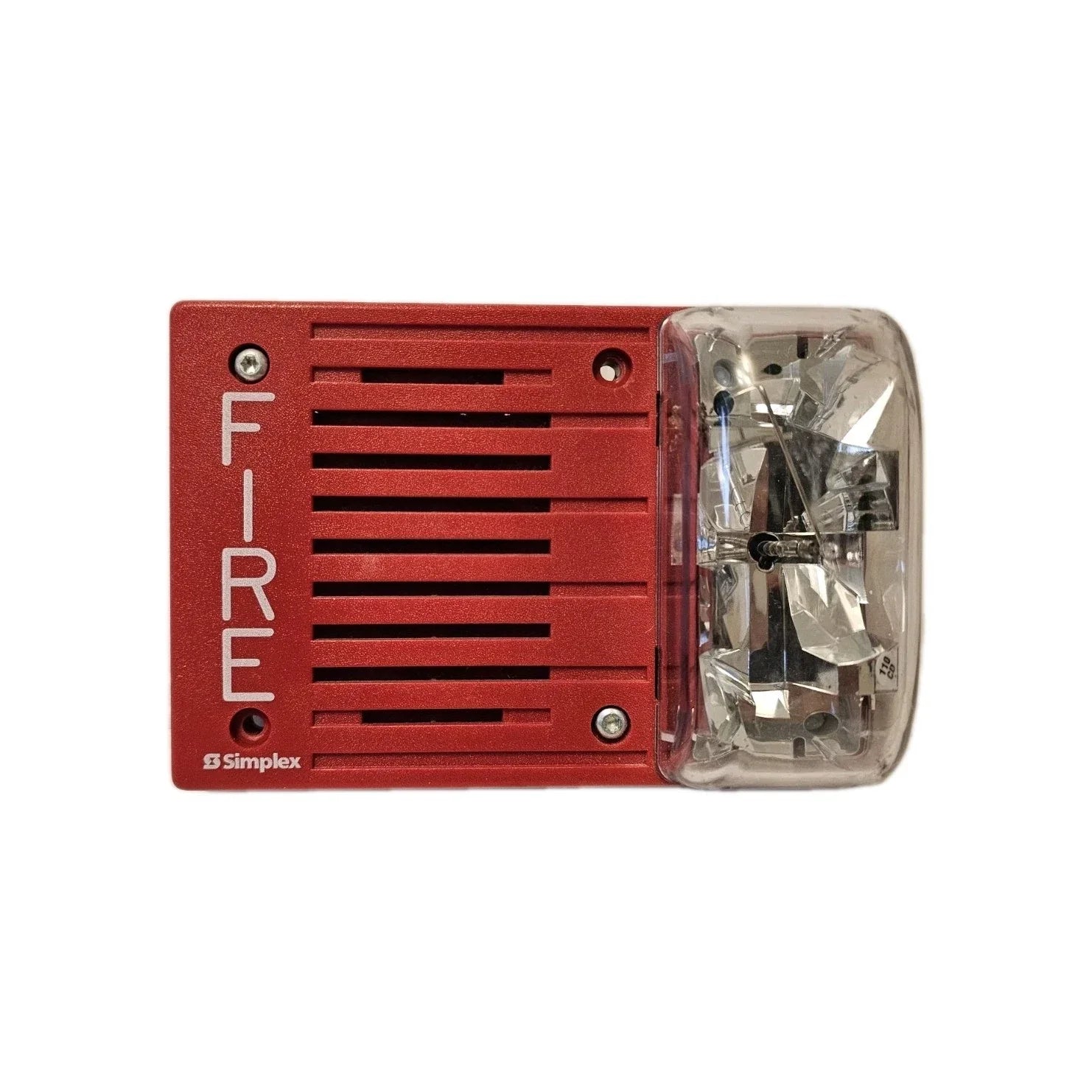 Simplex 4903-9254 110CD Wall Mount Horn Strobe