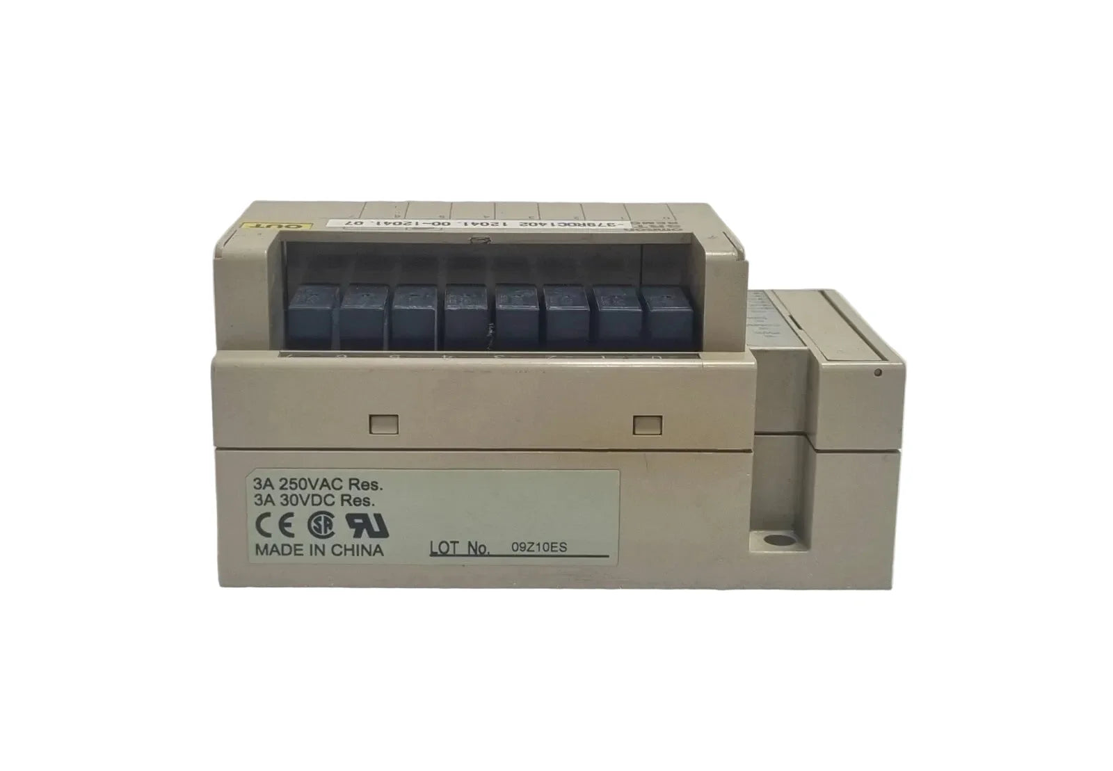 Omron SRT2-ROC08 8-Point CompoBus/S Relay Output Module