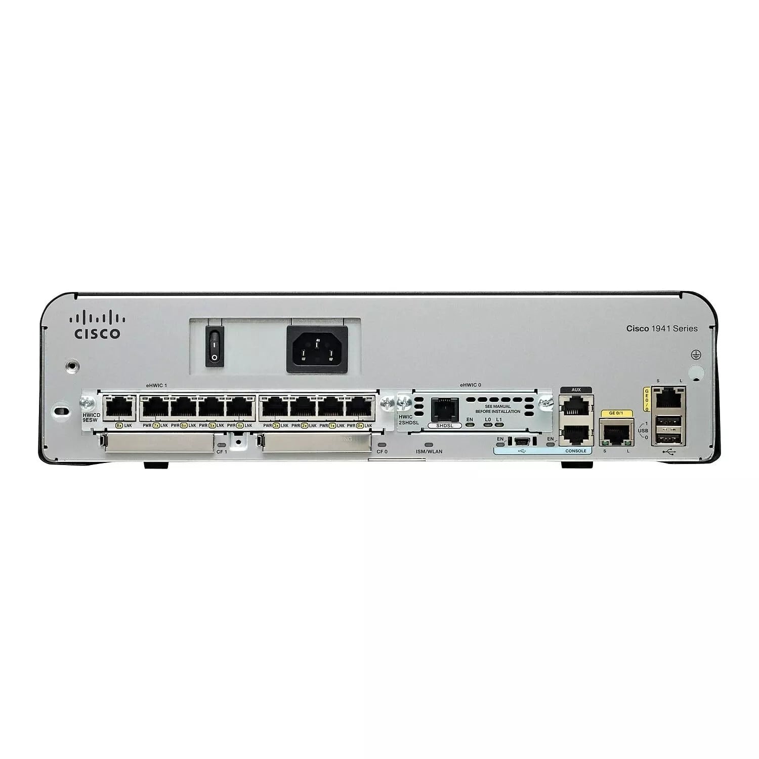1941/K9 | Cisco Router