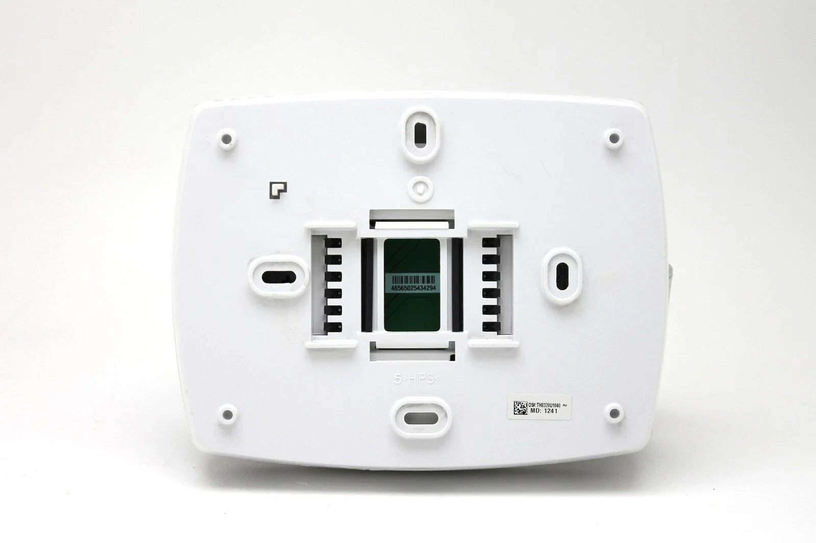 Trane TCONT802AS32DAA Multi-Stage 7-Day Programmable Touchscreen Thermostat for HVAC Systems