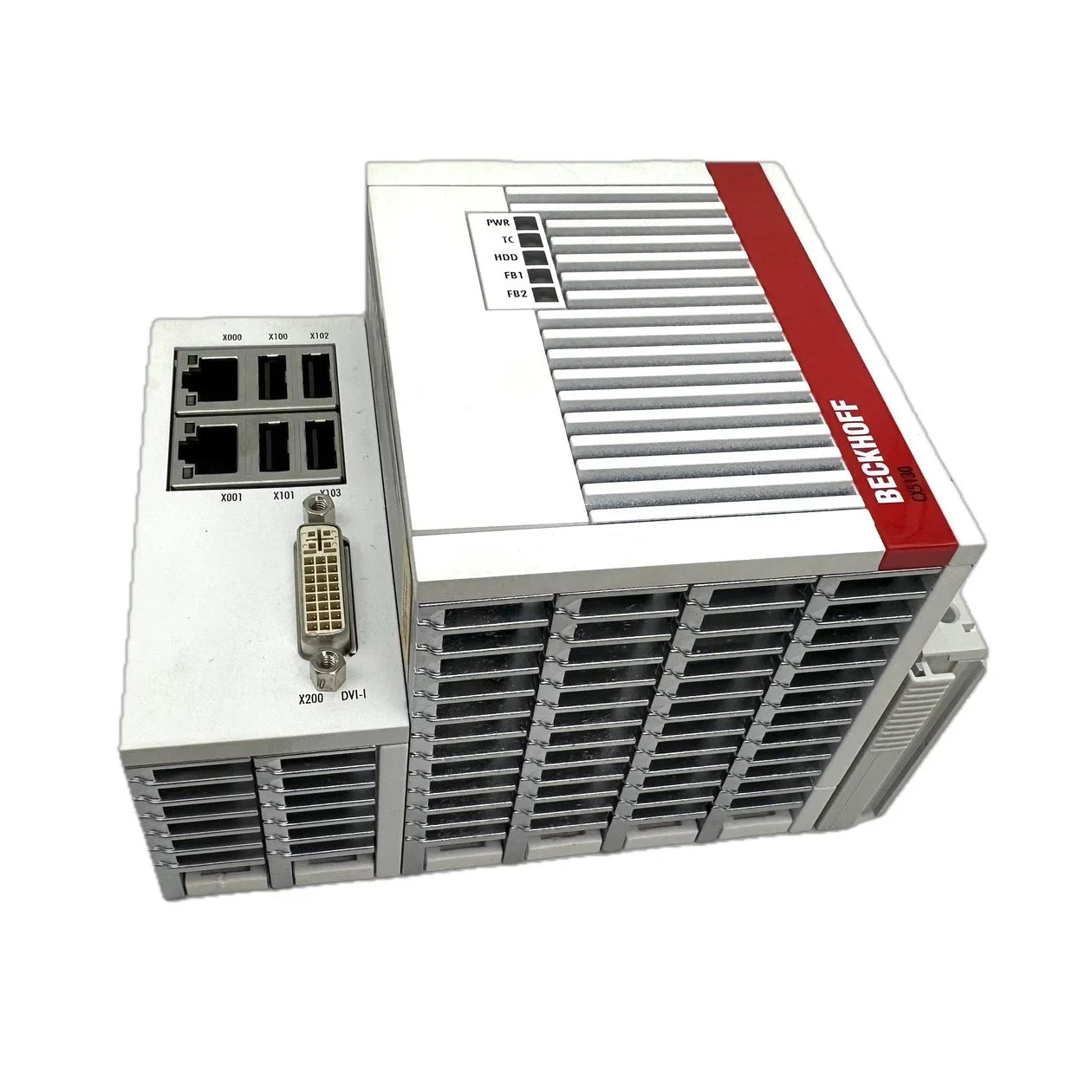 Beckhoff CX5130 Embedded PC with Intel Atom Dual-Core CPU