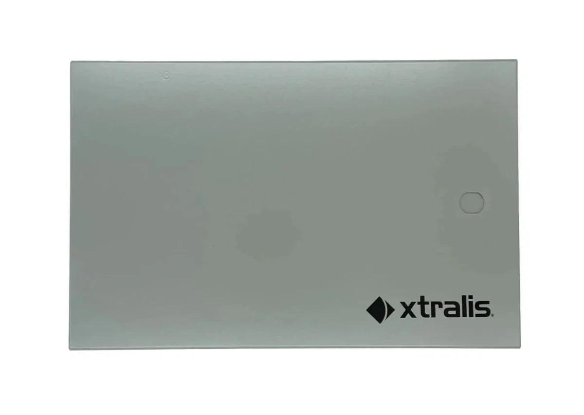 Xtralis VPS-100US-220 24VDC Fire Alarm Power Supply 220 VAC