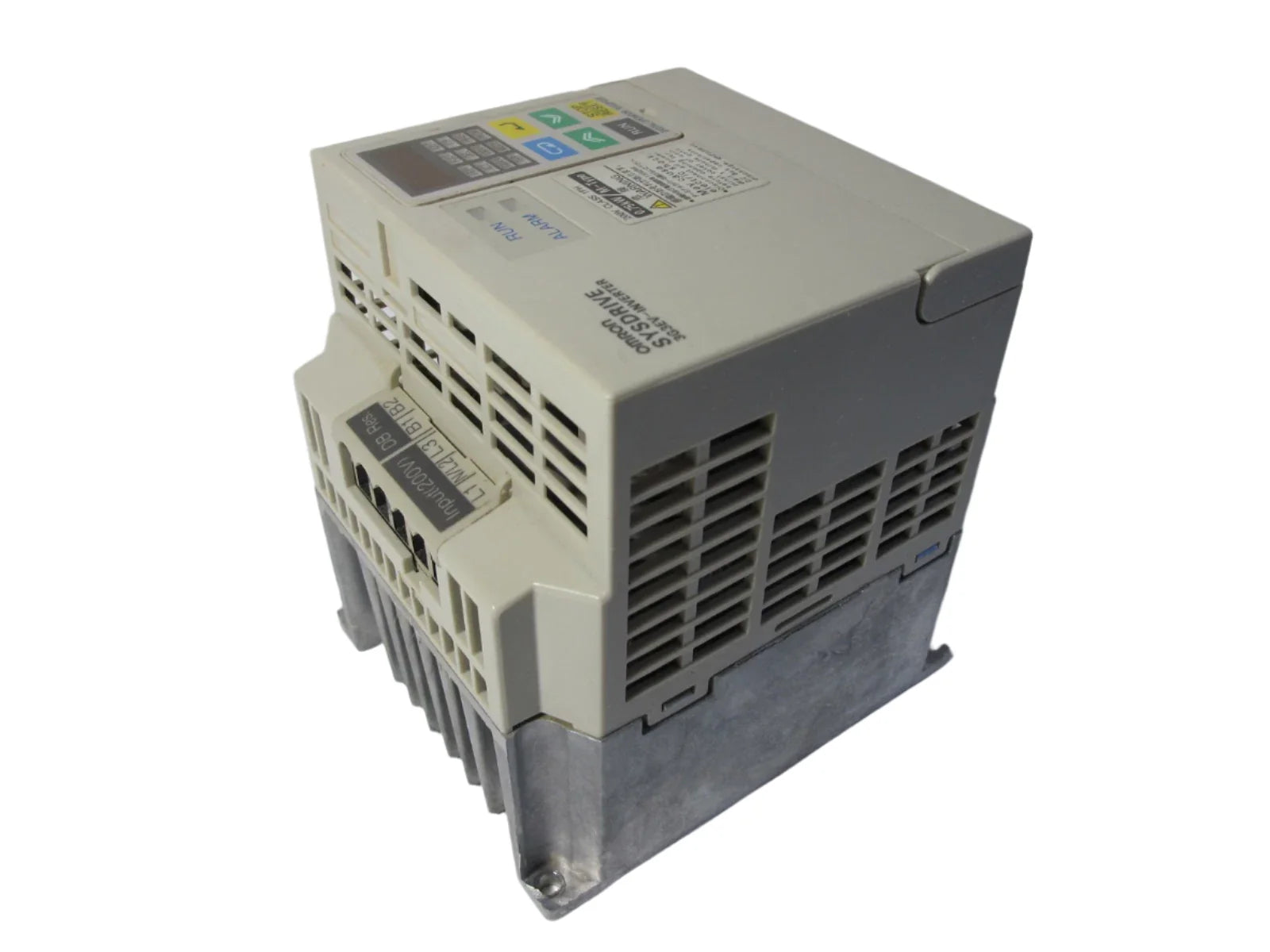 Omron 3G3EV-AB007M-CE AC Drive 0.75kW 200-240V Compact VFD Motor Controller