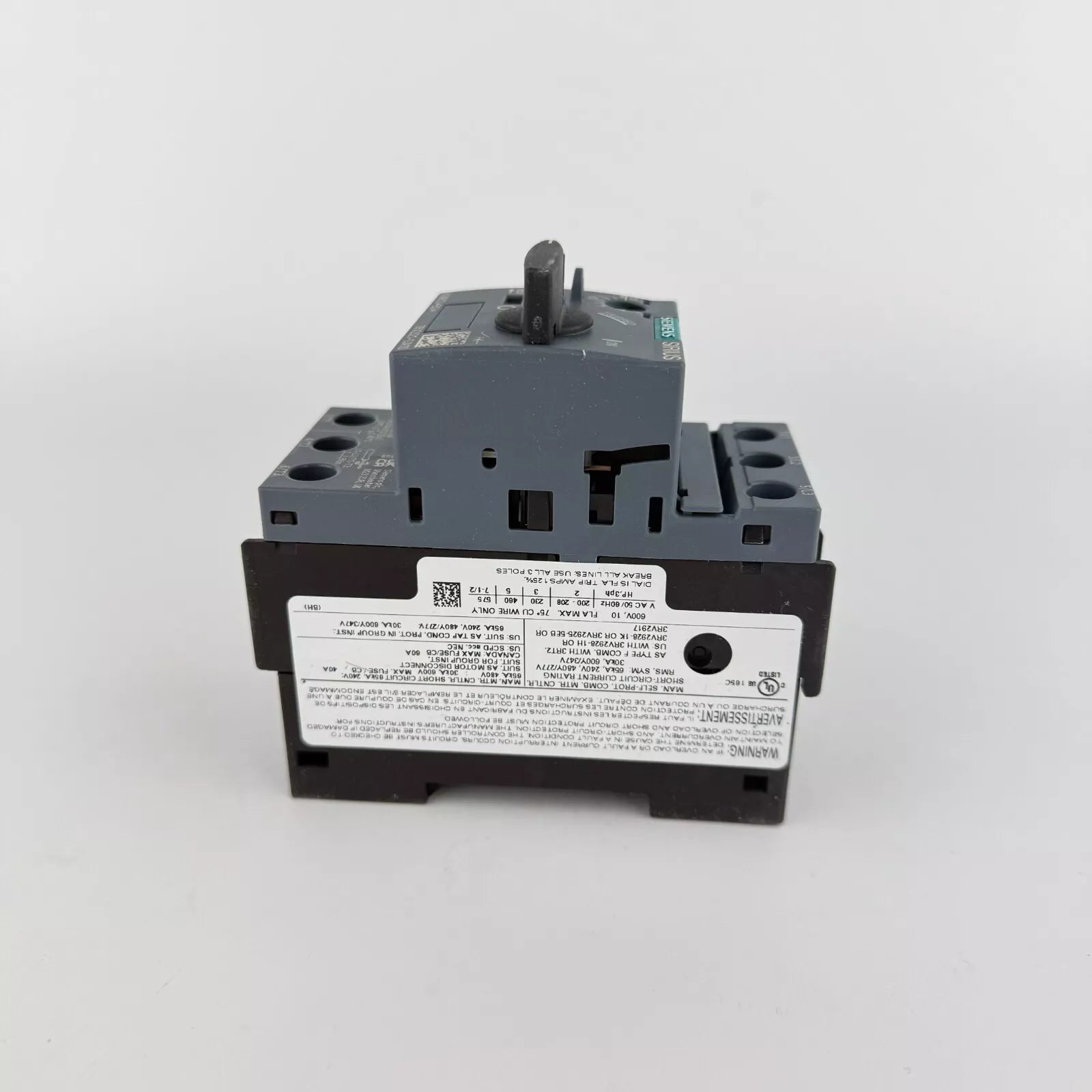 3RV2021-1JA10 | Siemens Circuit Breaker