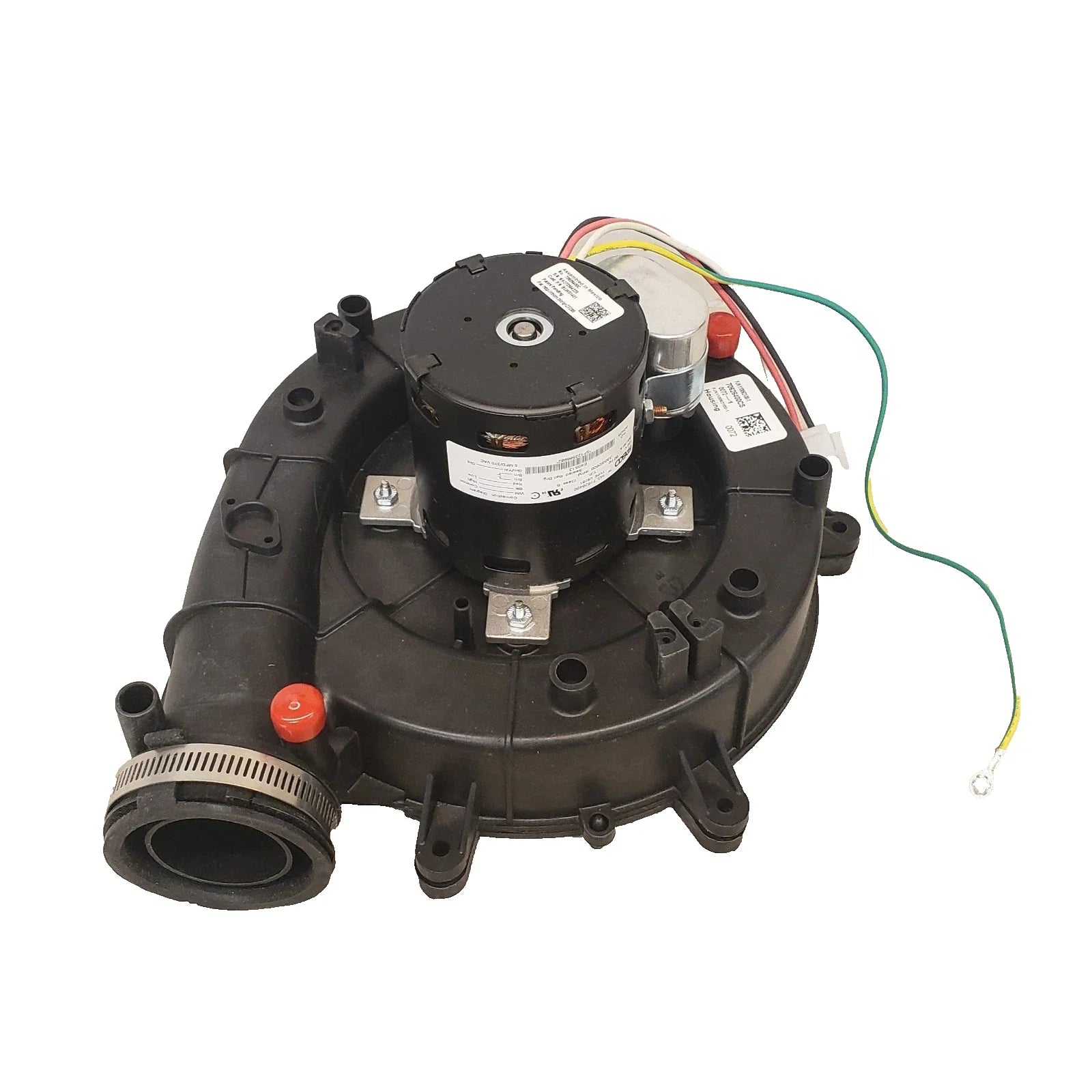 Trane BLW01401 OEM Furnace Flue Exhaust Draft Inducer Blower Assembly for Two-Stage Gas Furnaces