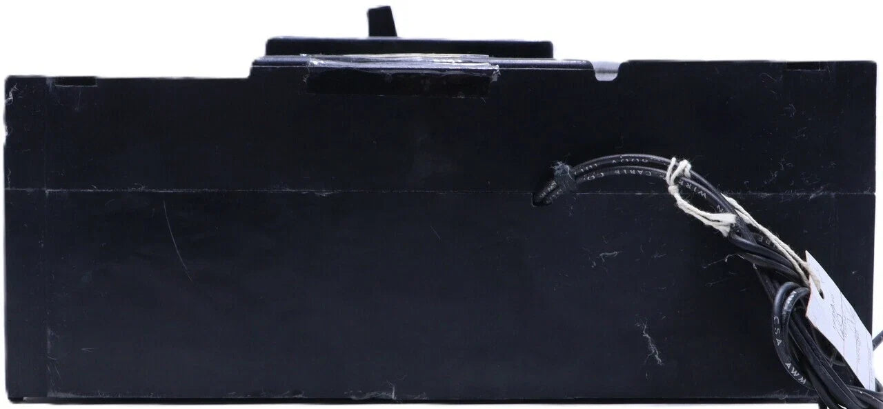 WESTINGHOUSE LB3400 Molded Case Circuit Breaker 3 Pole 400A 600VAC Industrial Power Protection