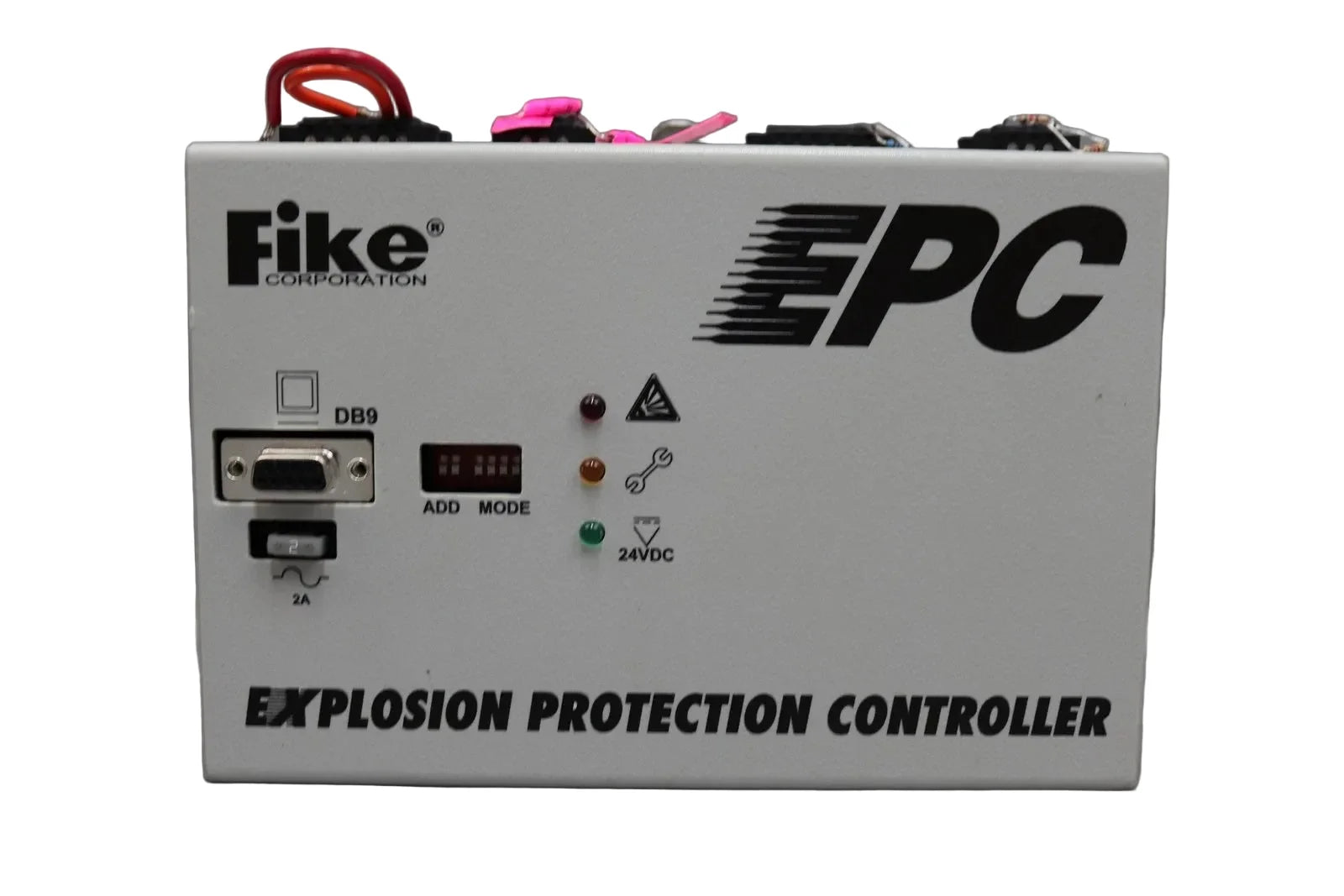 Fike E10-0066 Explosion Protection Controller 24 VDC EPC