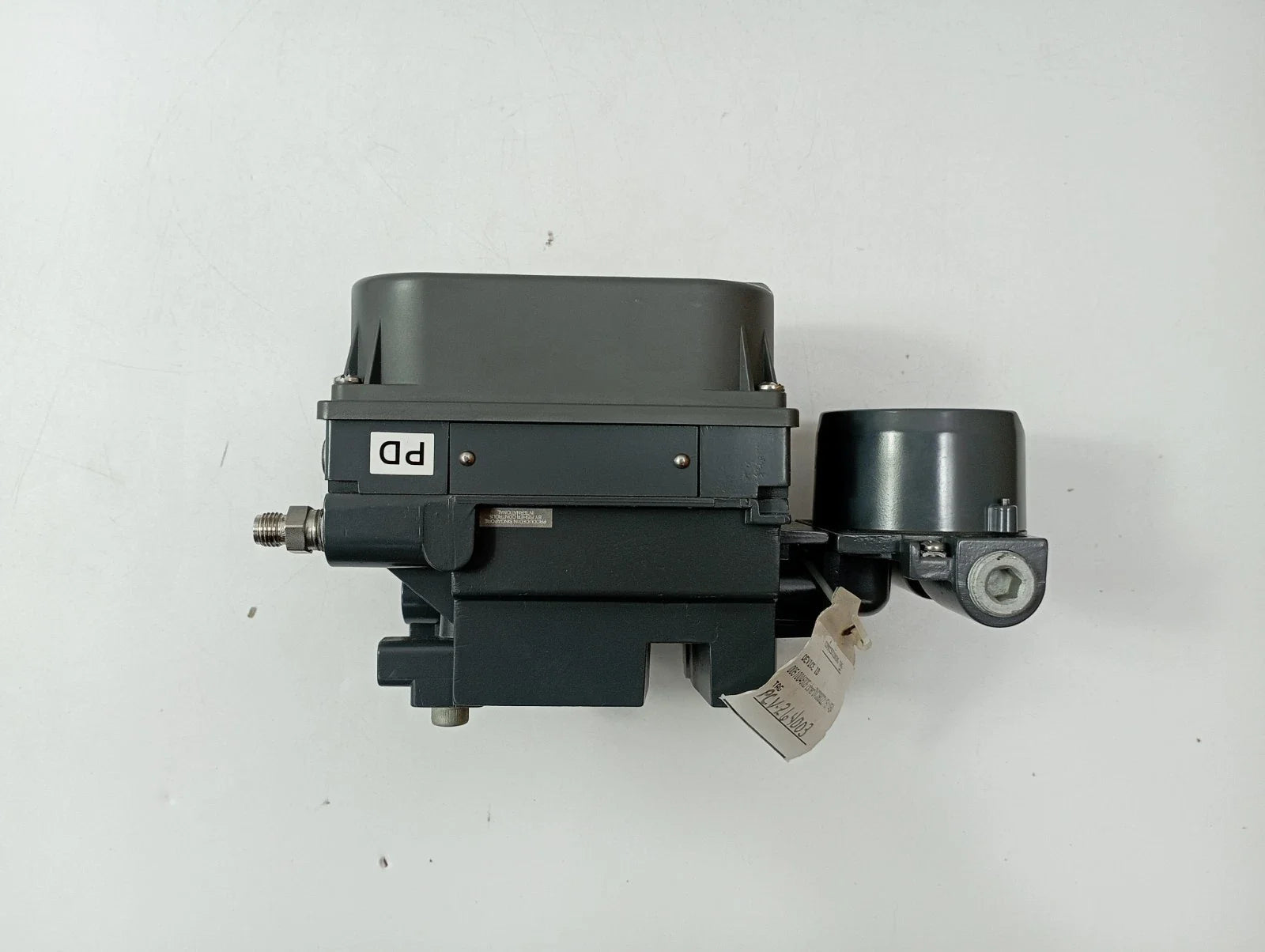 Fisher DVC6200F FIELDVUE FOUNDATION Fieldbus Digital Valve Controller