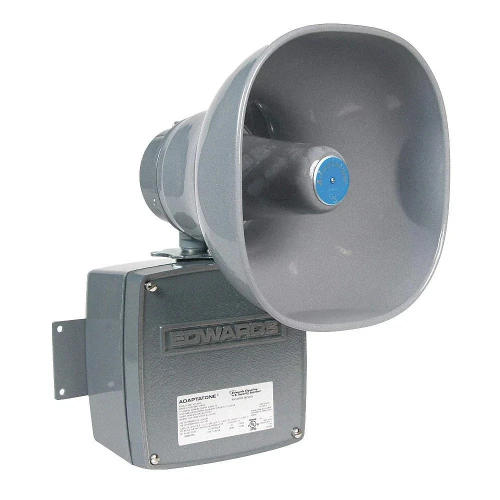 Edwards Signaling 5530M-24AQ 24 VDC Tri-Color LED Stack Light for Industrial Status Indication (Copy)