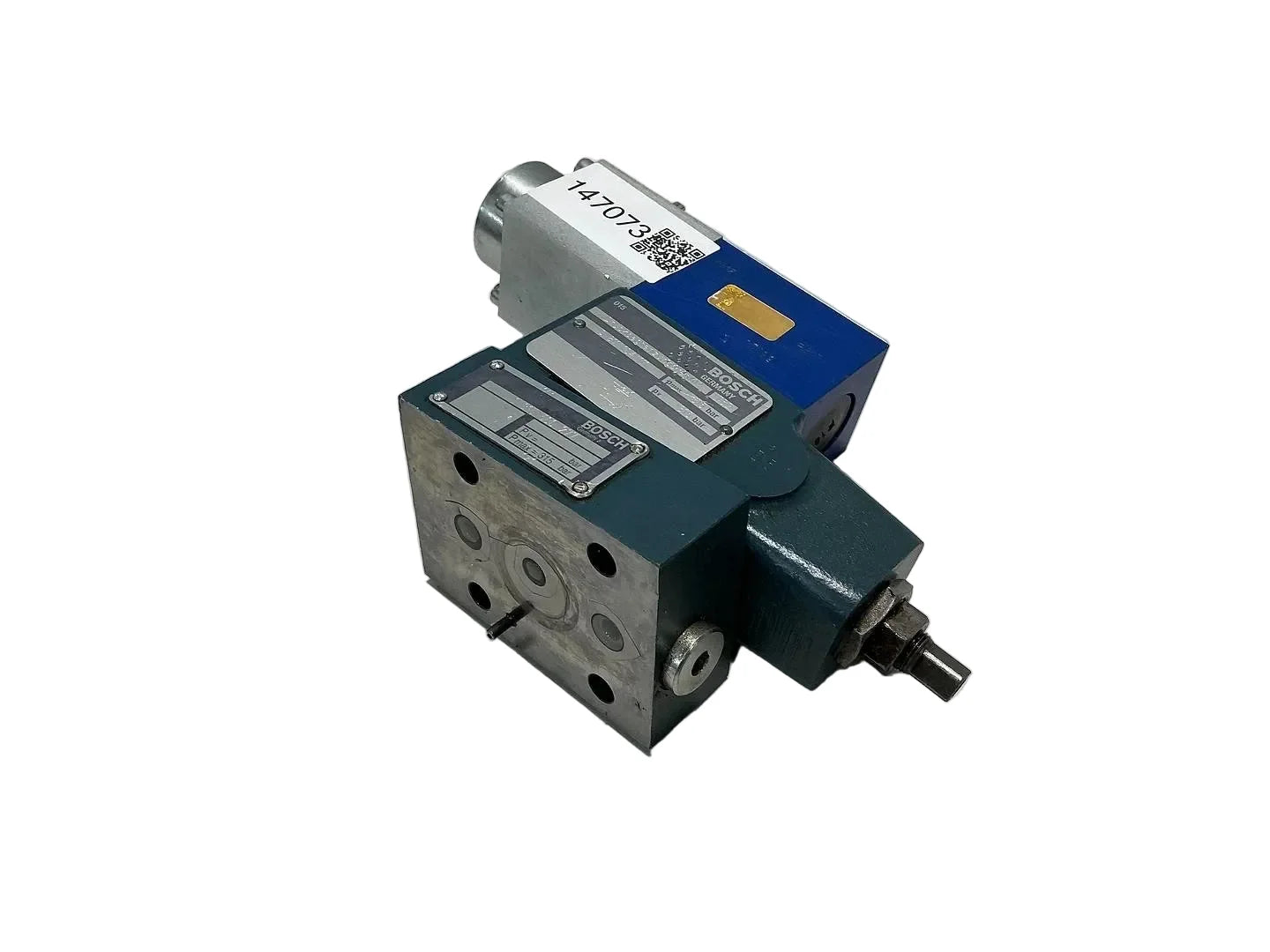 Bosch Rexroth DBETX-1X/250G24-8NZ4M Proportional Pressure Relief Valve