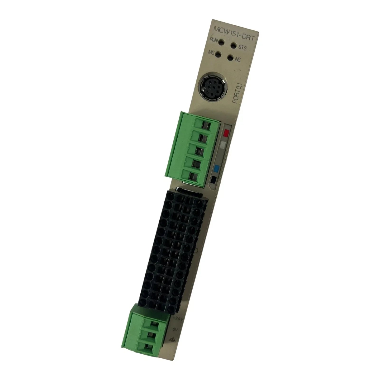 R88A-MCW151-DRT-E | Omron Advanced Motion Controller 1.5 Axis 24 VDC