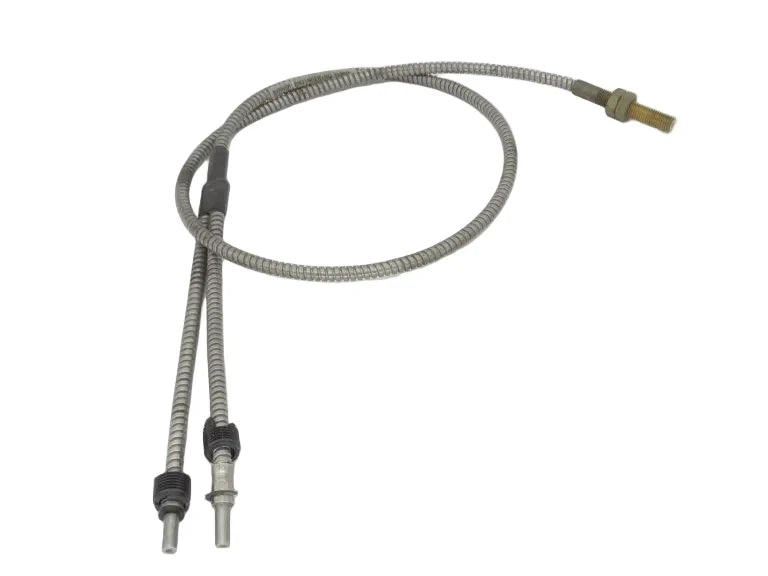 BT23SM600 | Banner Engineering 2 m Glass Fiber Optic Cable 315°C Threaded Tip