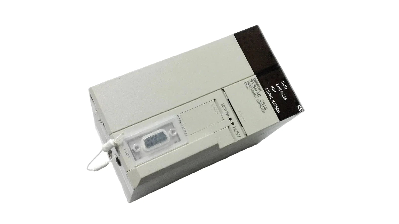 CS1G-CPU42-E | Omron CS1G PLC CPU Module 10K Steps 64K Memory