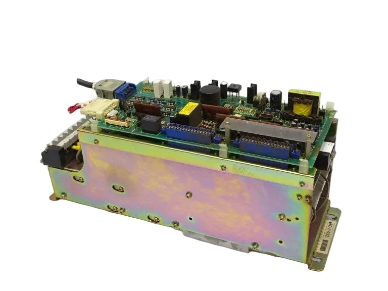 A06B-6057-H402 | Fanuc AC Digital Servo Amplifier 5L/6L CNC