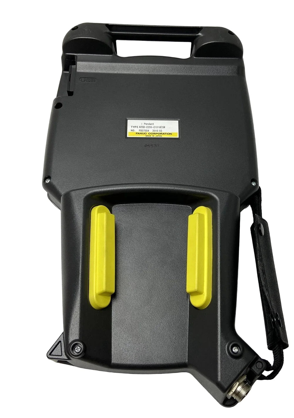 A05B-2255-C101#ESW | FANUC iPendant Teach Pendant with LCD Touchscreen