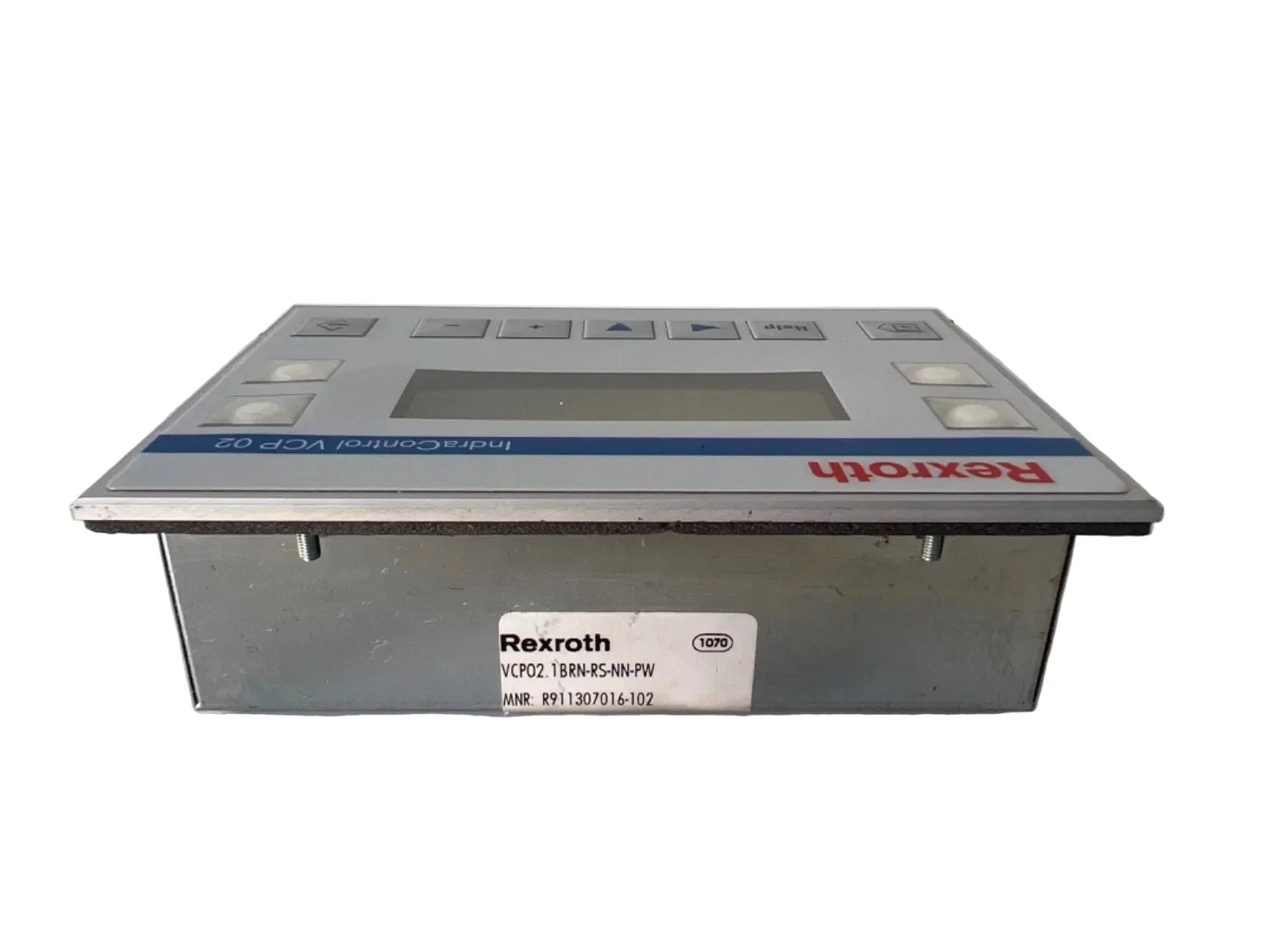 VCP02.1BRN-RS-NN-PW | Bosch Rexroth Compact Machine Operator Terminal