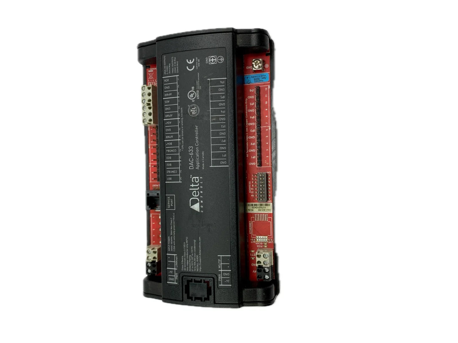 Delta Controls DAC-633 BACnet Advanced Application Controller