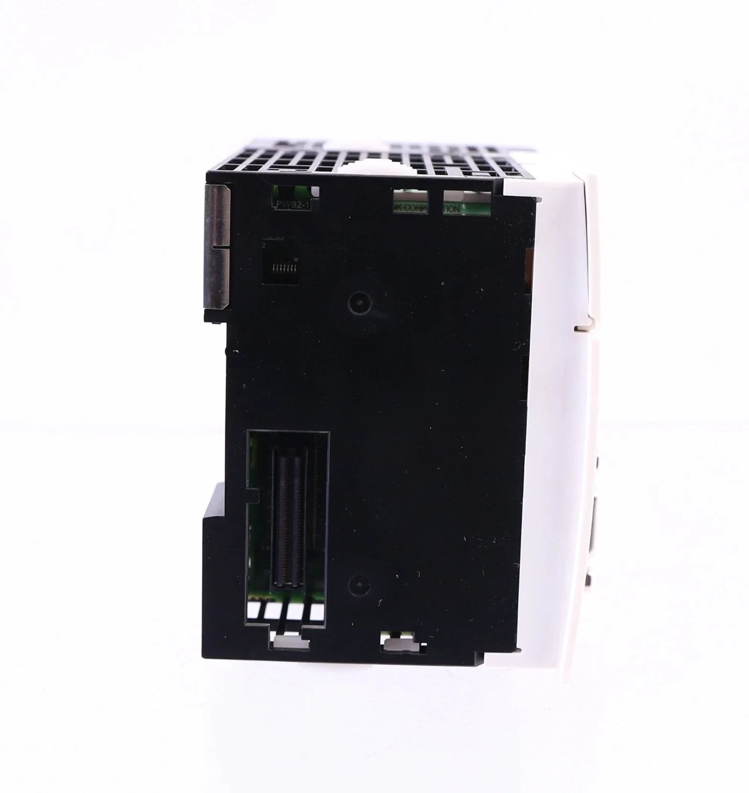 Omron TJ1-MC04 Motion Control Unit 16 Input 8 Output 24VDC PLC Module