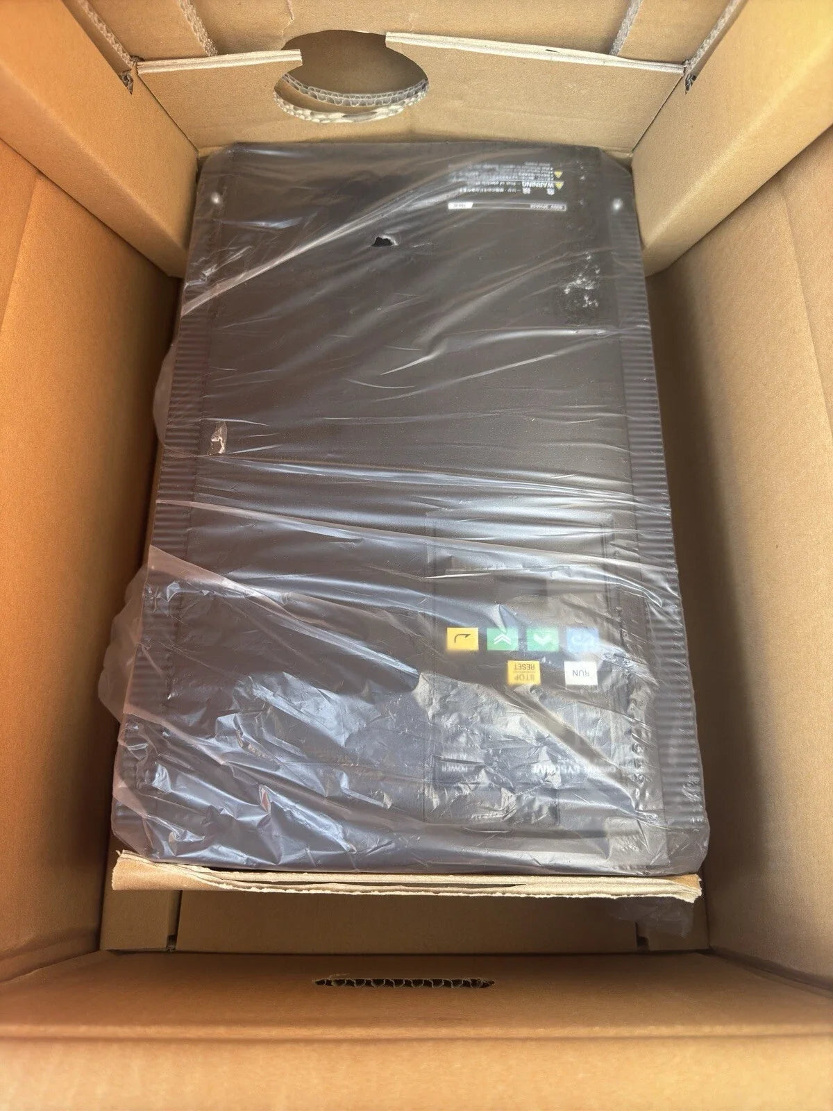 Omron 3G3RX-A4150-Z VFD Drive 15kW 400V Vector Control RX Series