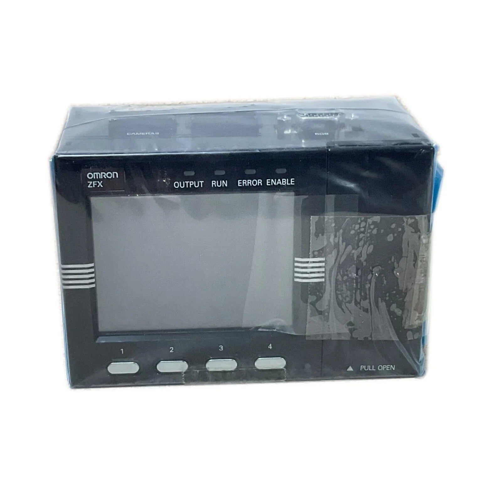 Omron ZFX-C10H Vision Sensor Controller for Inspection