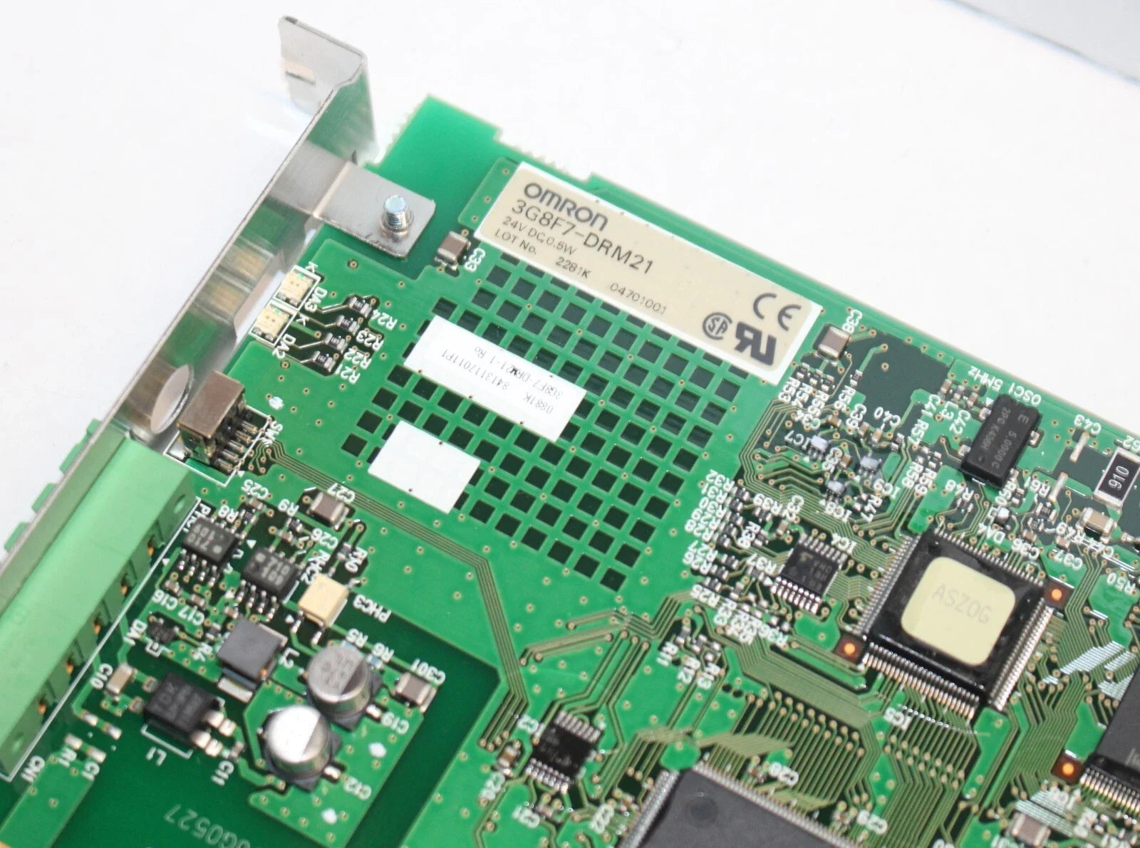 Omron 3G8F7-DRM21-E DeviceNet Interface Module for Networks