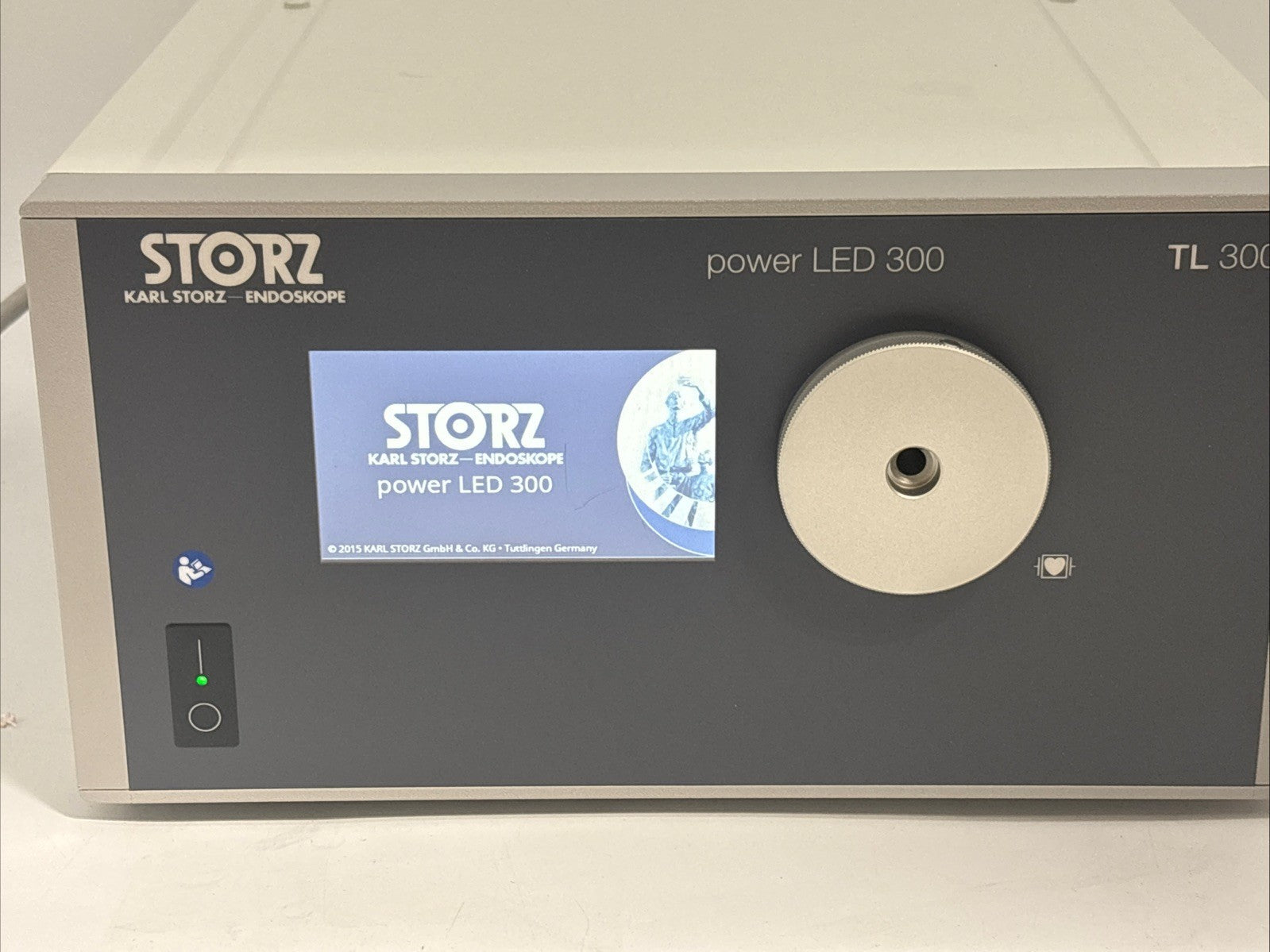 Karl Storz TL 300 Power LED 300 Light Source TL300 30 Day Warranty!