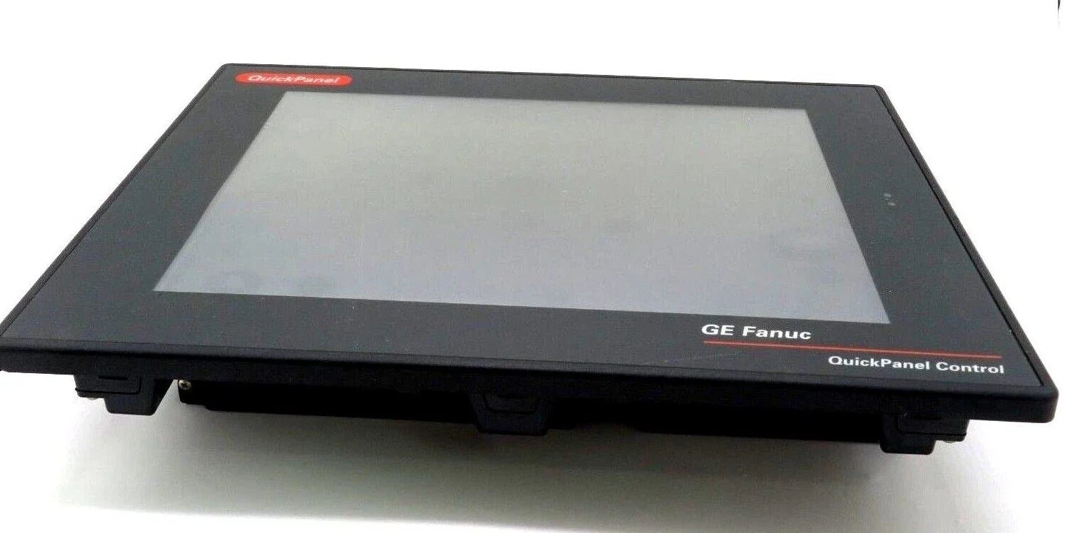 IC754CSL12CTD-FE | Fanuc QuickPanel Operator Interface