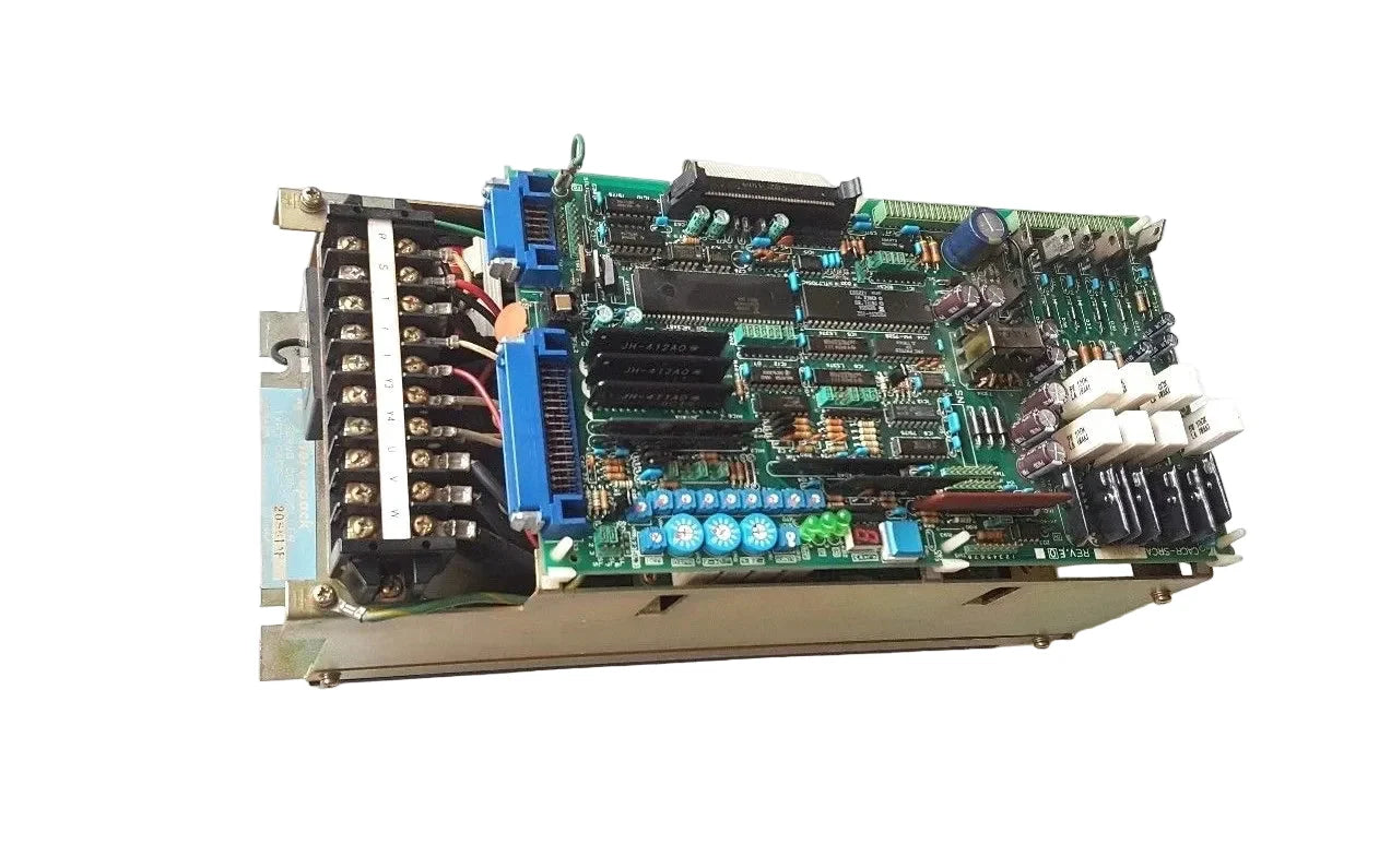CACR-SR20SB1AF | Yaskawa AC Servopack Servo Drive for CNC and Robotics
