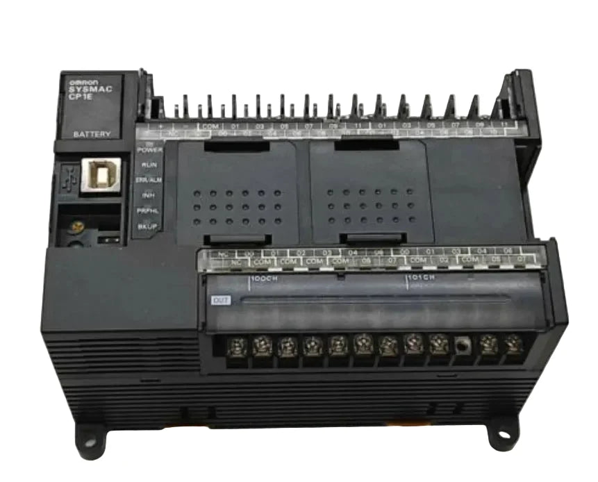Omron CP1E-N40DR-D PLC Controller for Industrial Automation