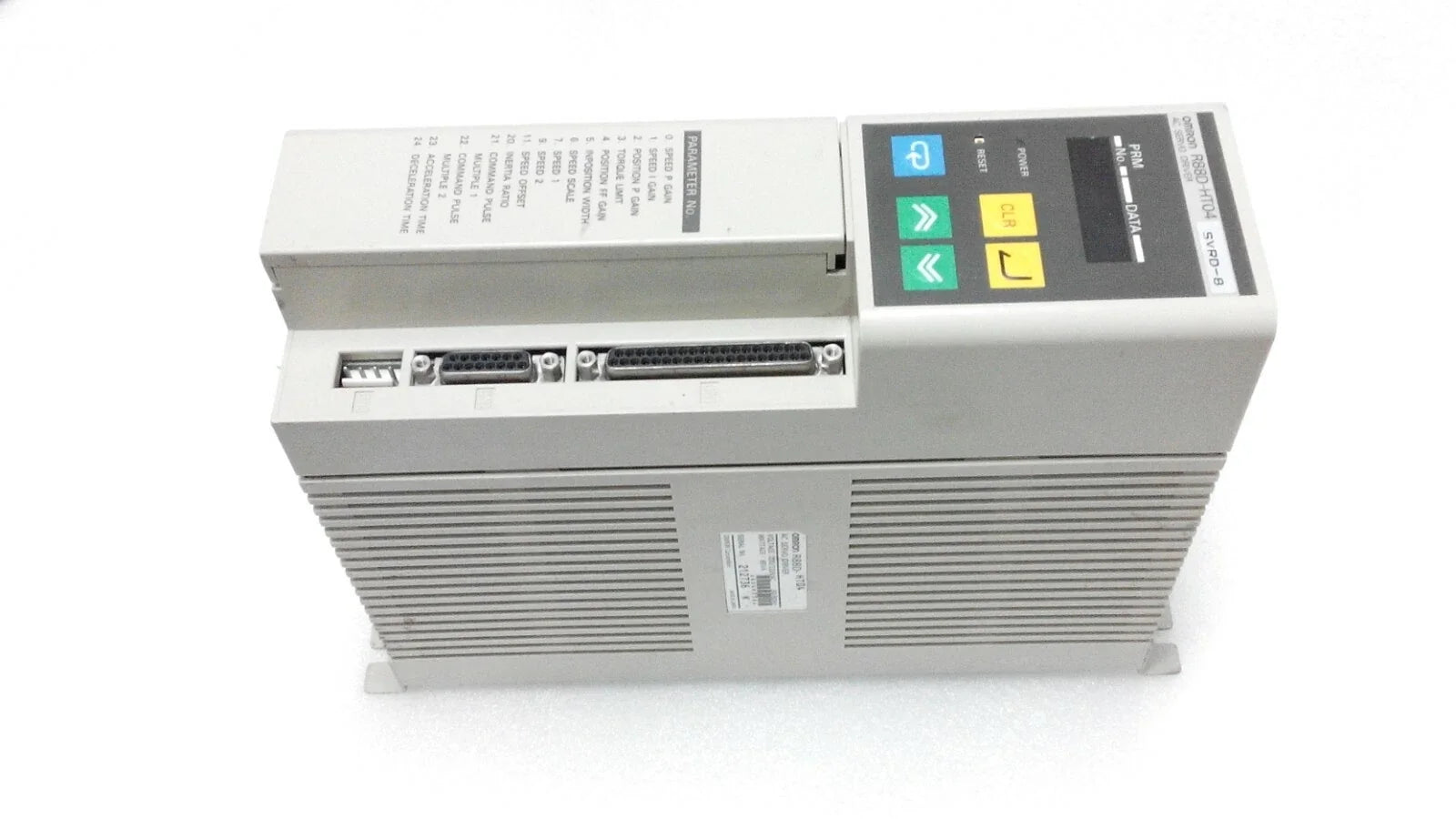R88D-HT04 | Omron AC Servo Drive 200–220 VAC 50/60 Hz 50–100 W Compact Motion Control