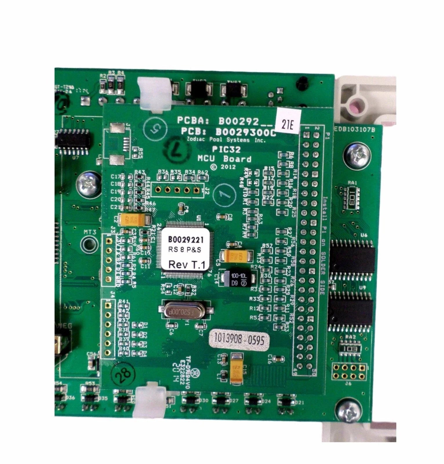 R0468501 | Jandy Zodiac RS8 Pool and Spa Automation Upgrade Kit for AquaLink Control Systems