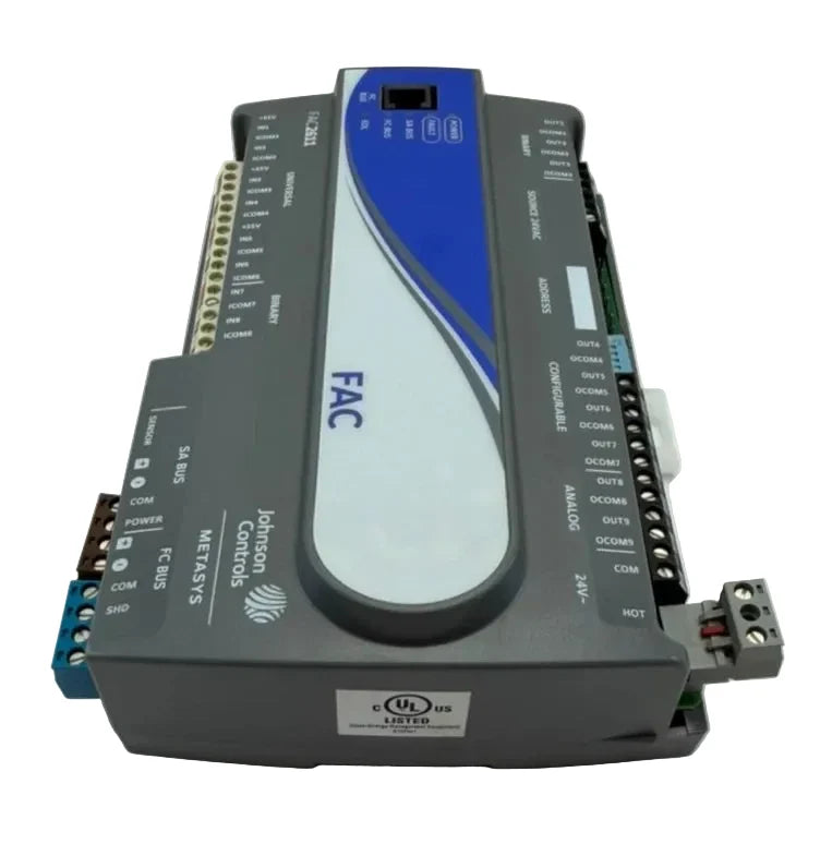 Johnson Controls MS-FAC2611-0 17-Point Field Application Controller