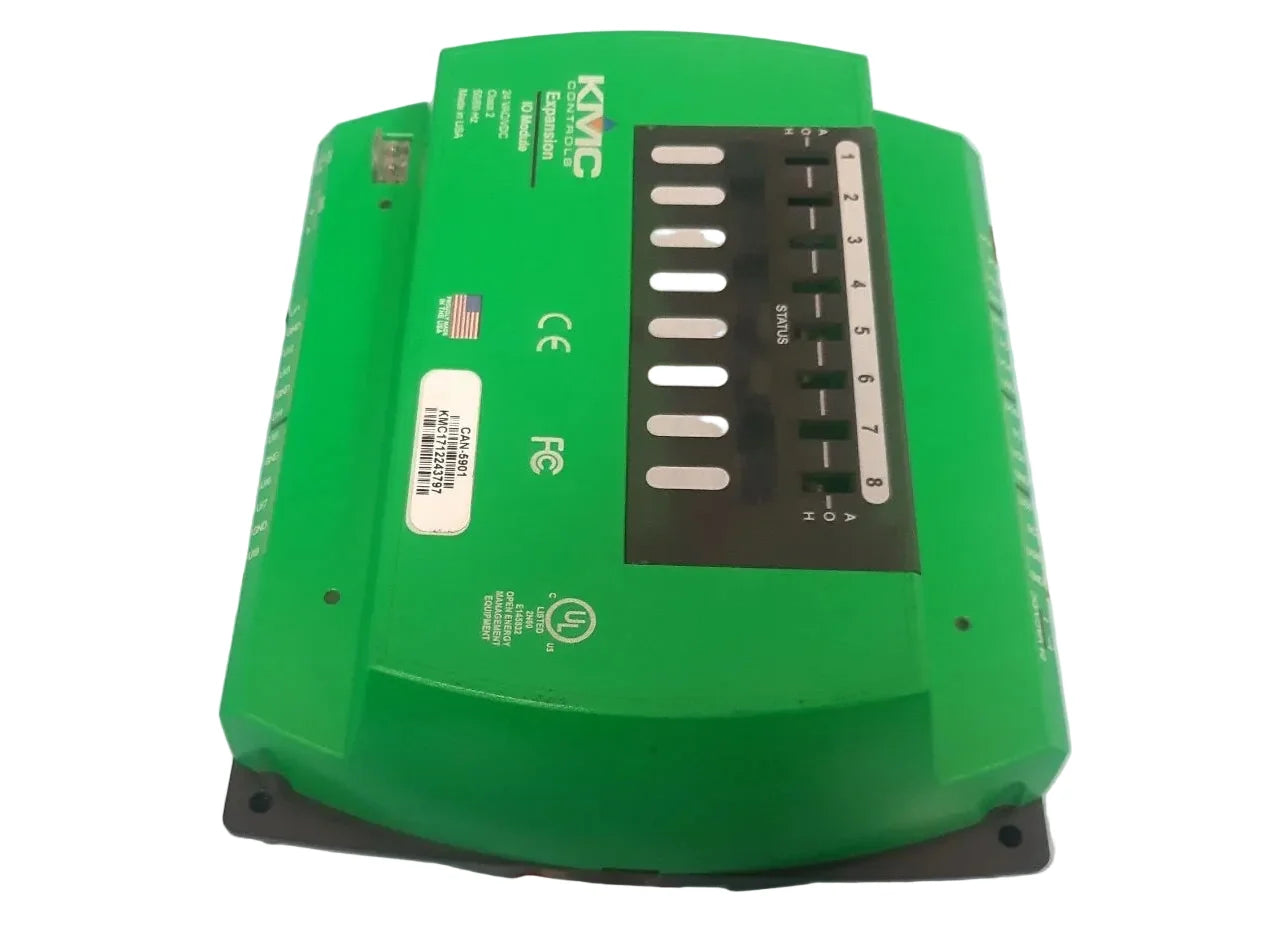 KMC Controls CAN-5901 8x8 I/O Expansion Module
