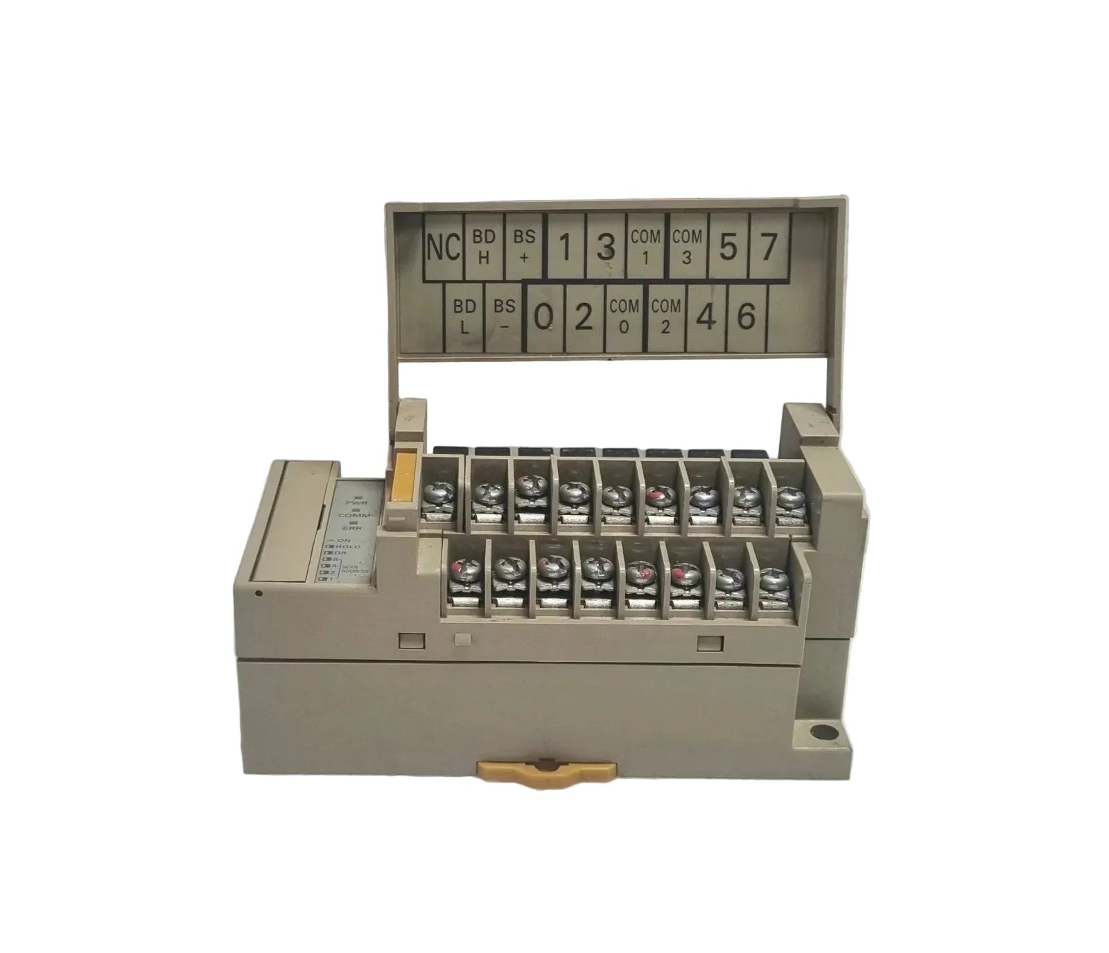 Omron SRT2-ROC08 8-Point CompoBus/S Relay Output Module