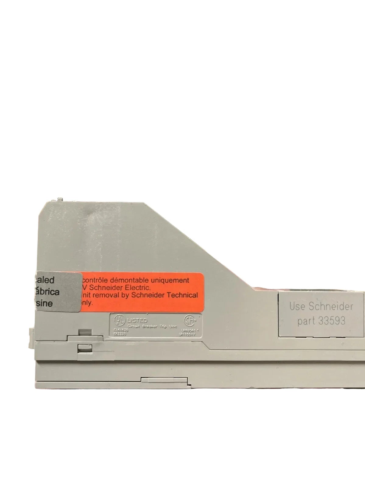 S164A | Schneider Electric Micrologic LSIG Electronic Trip Unit for Square D Breakers