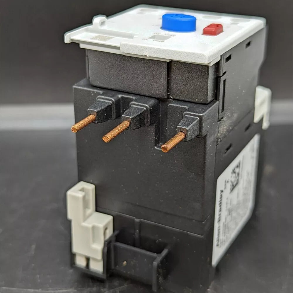 193-1EEEB | Allen-Bradley E100 5.4-27.0 A Direct Mnt Ovrld Relay