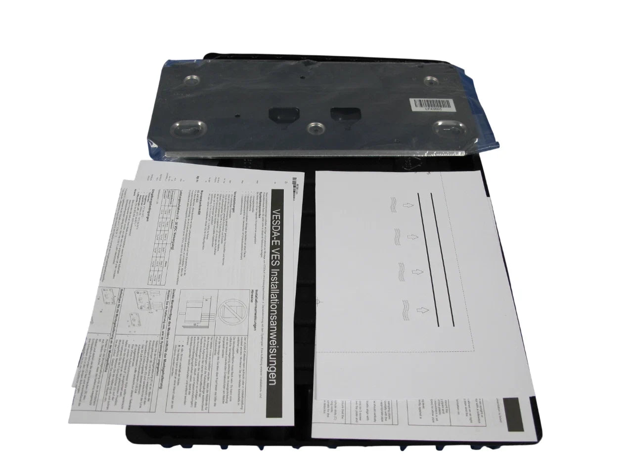 Xtralis VES-A10-P-UL VESDA-E Aspirating Smoke Detector 4-Sector 2000 m² Coverage