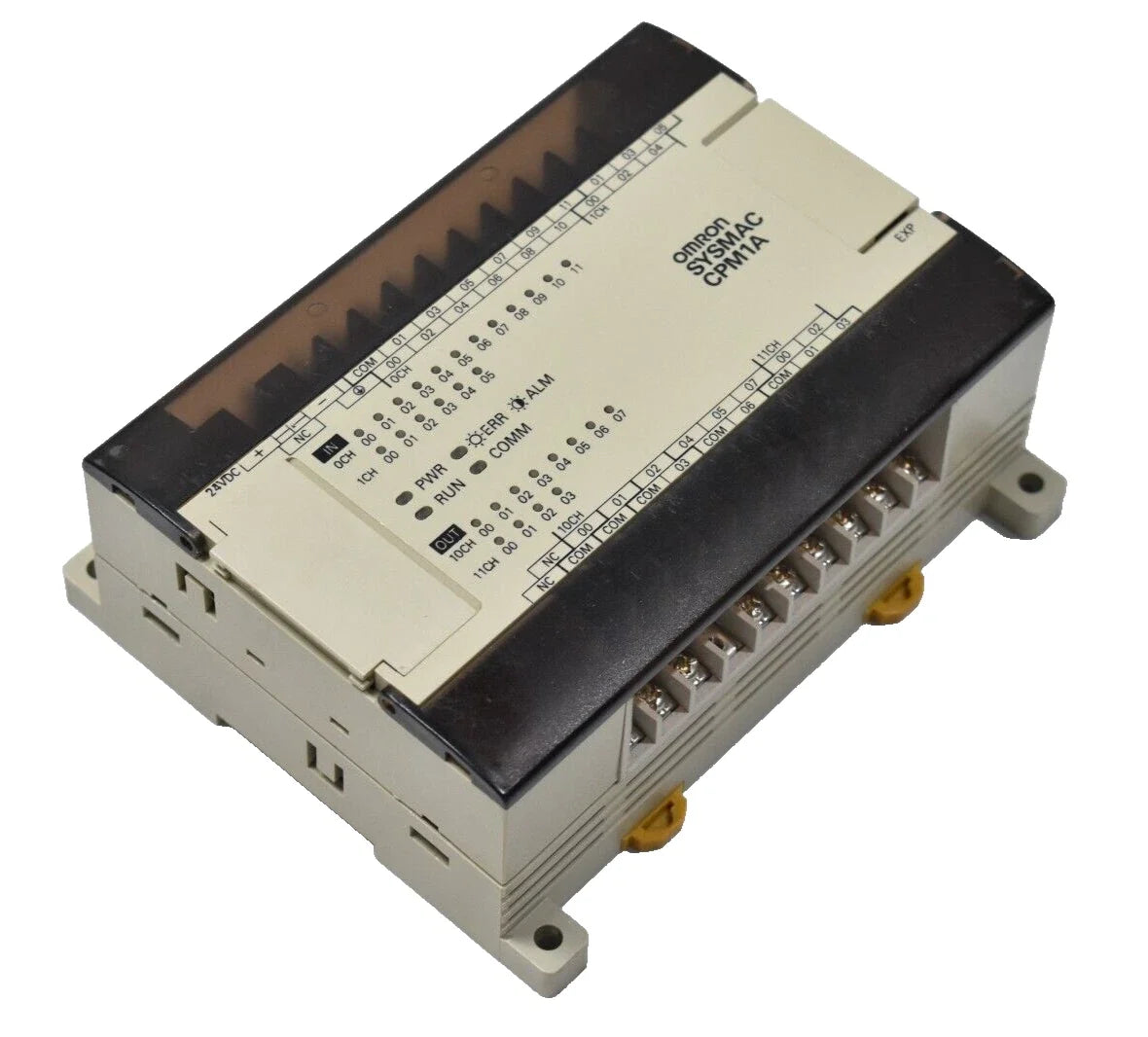 CPM1A-30CDT1-D-V1 | Omron 30-Point Brick PLC 24VDC Transistor