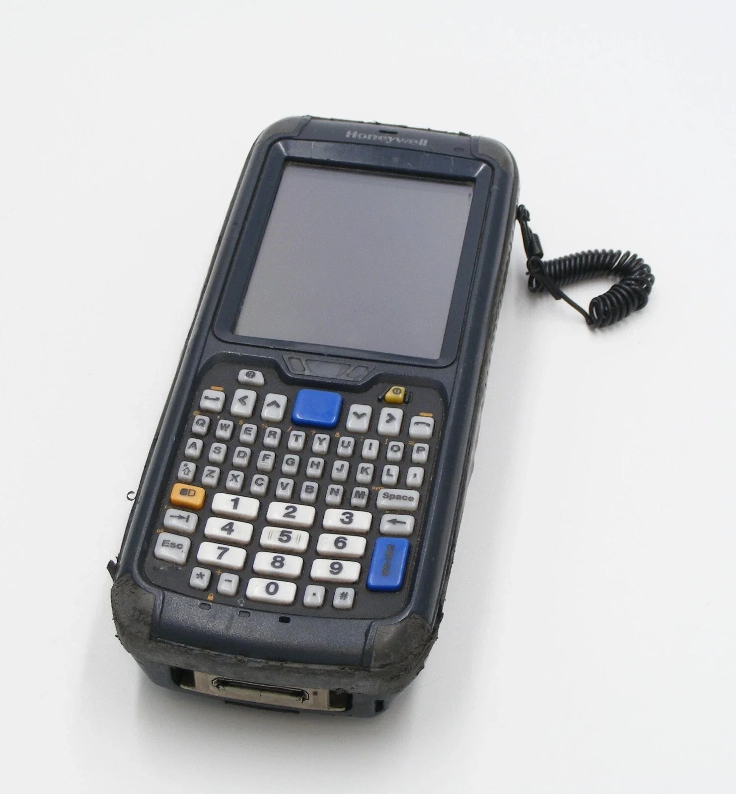 Honeywell CN75EQ6KC00W1100 CN75e Rugged Mobile Computer QWERTY EA30 Scanner