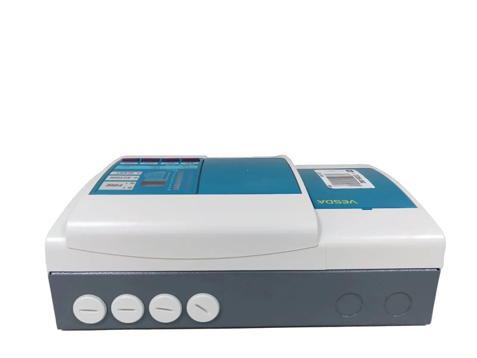 Xtralis VLS-304 LaserSCANNER Aspirating Smoke Detector with Display and 12 Relays