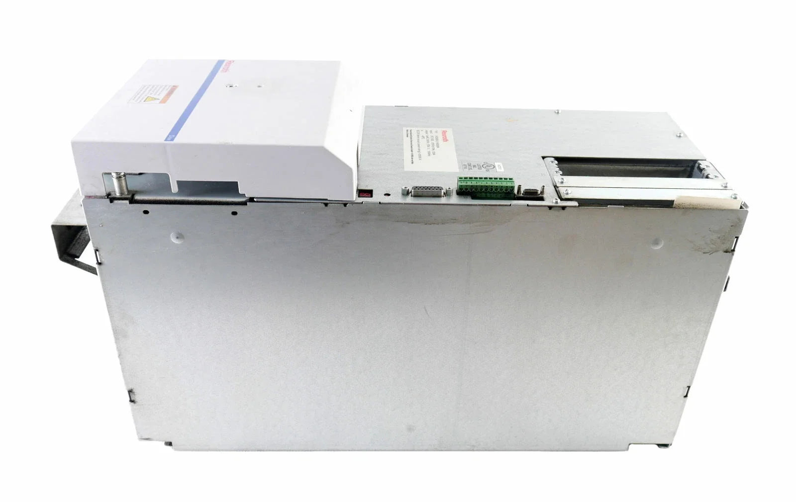 HDS05.2-W300N-HS12-01-FW | Bosch Rexroth DIAX04 HDS 300 A Servo Drive Controller