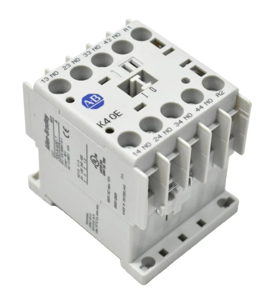 700-K40E-ZJ | Allen-Bradley Miniature Control Relay