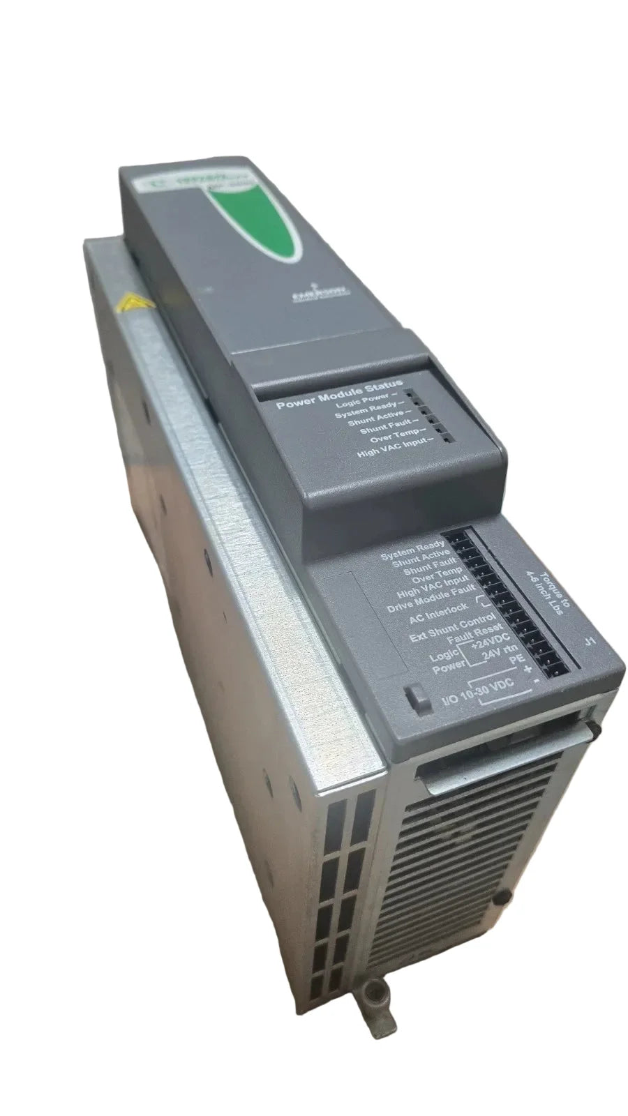 Control Techniques MP-5000-00-000 50kW Power Module 480VAC MDS Series with Backplane