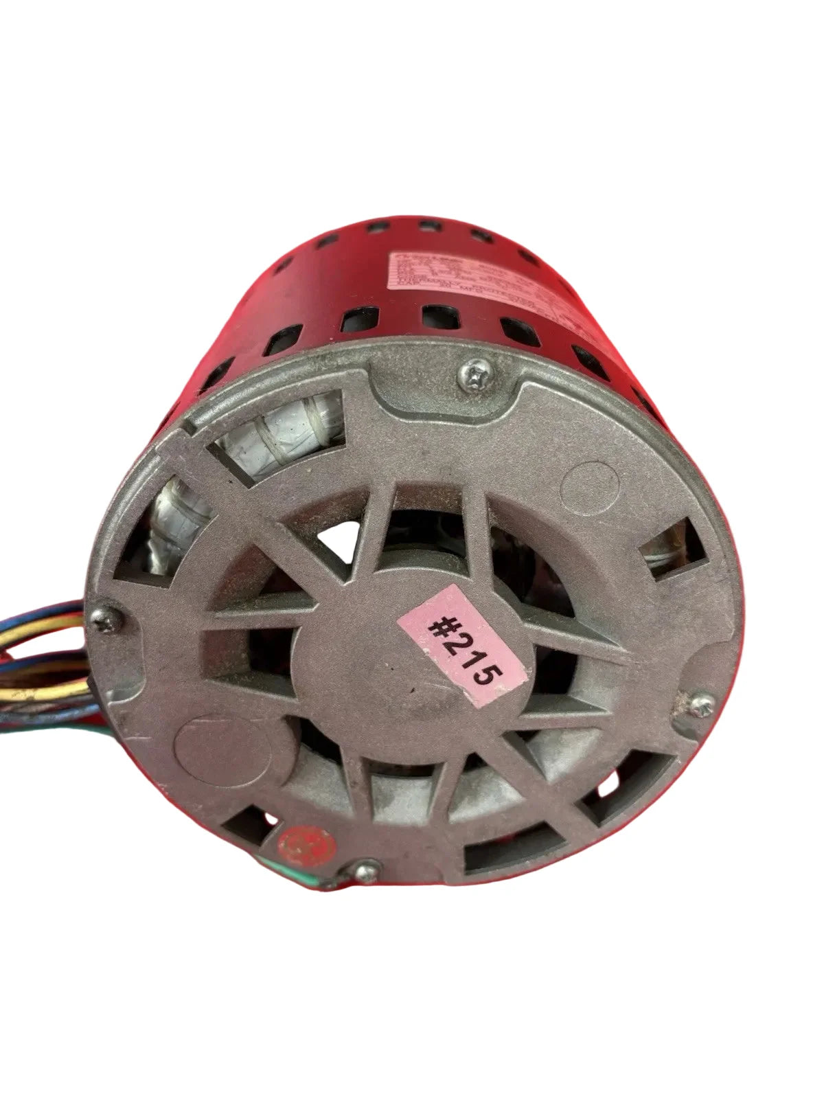 YSLB-450-8-B001-XXXX | Lennox 1/2 HP Blower Motor 240V 650/825 RPM 3-Speed HVAC Replacement