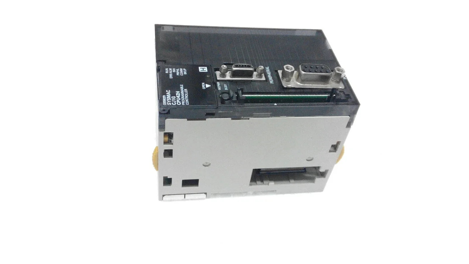 CJ1G-CPU42H | Omron High-Performance CJ1G PLC CPU Module