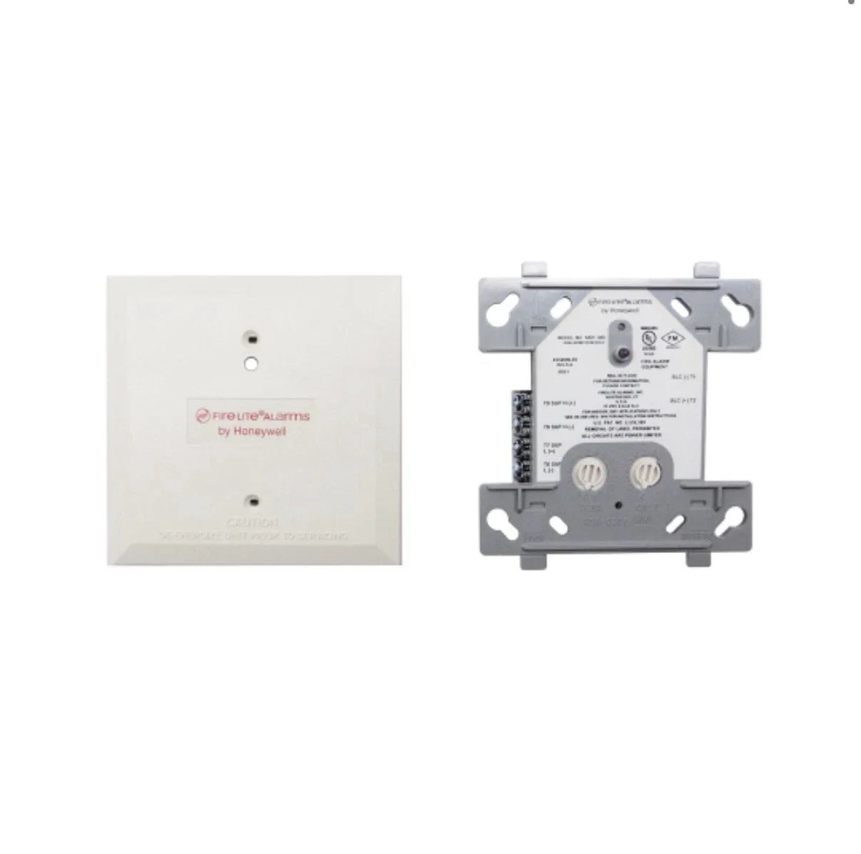 Fire-Lite MDF-300 Intelligent Addressable Dual Monitor Module