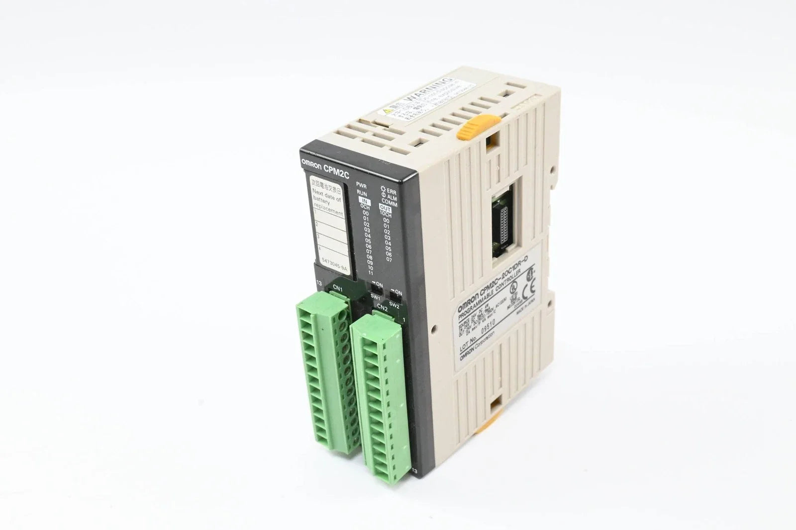 CPM2C-20C1DR-D | Omron Programmable Logic Controller