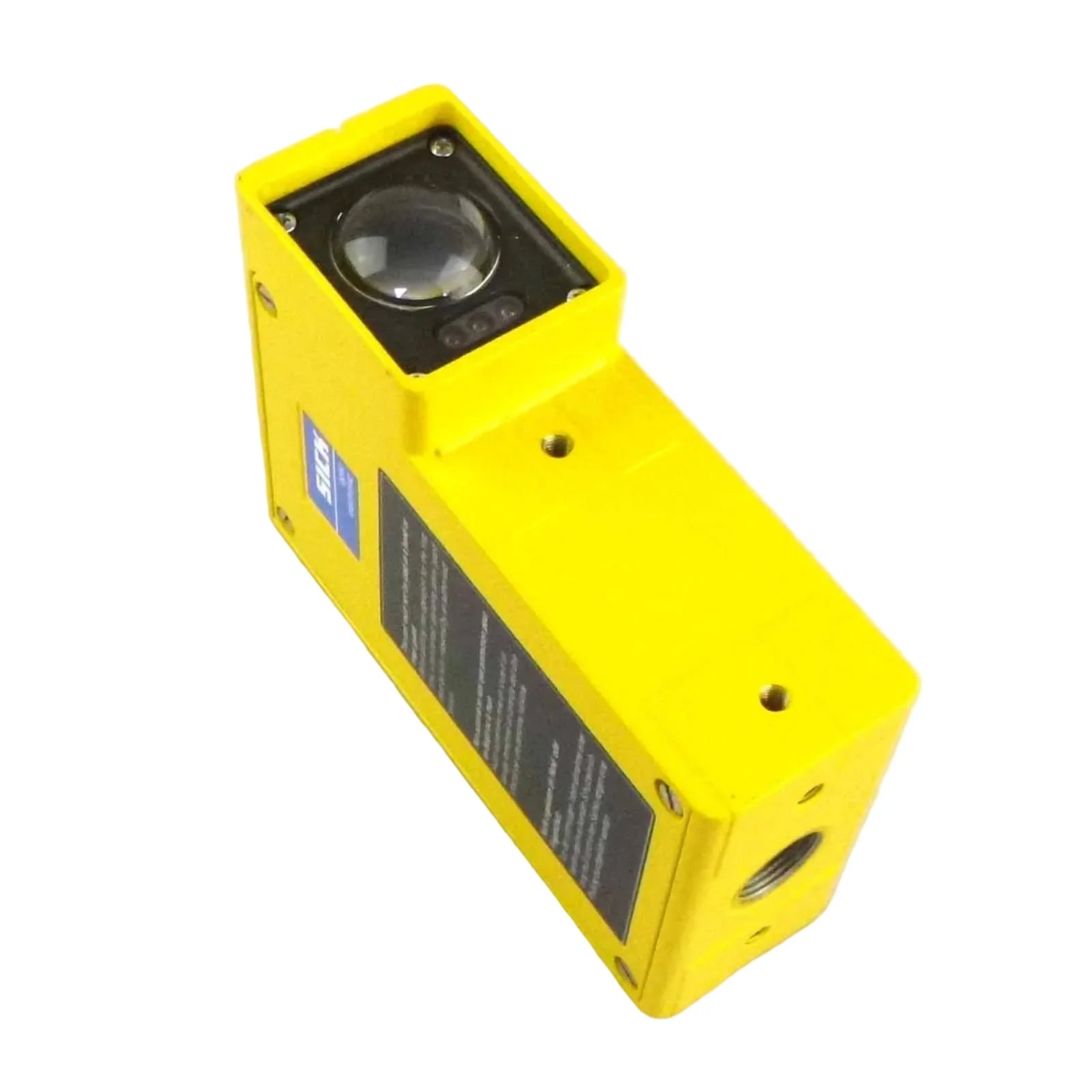 WEU26-730 | SICK Photoelectric Controller, 24 VDC