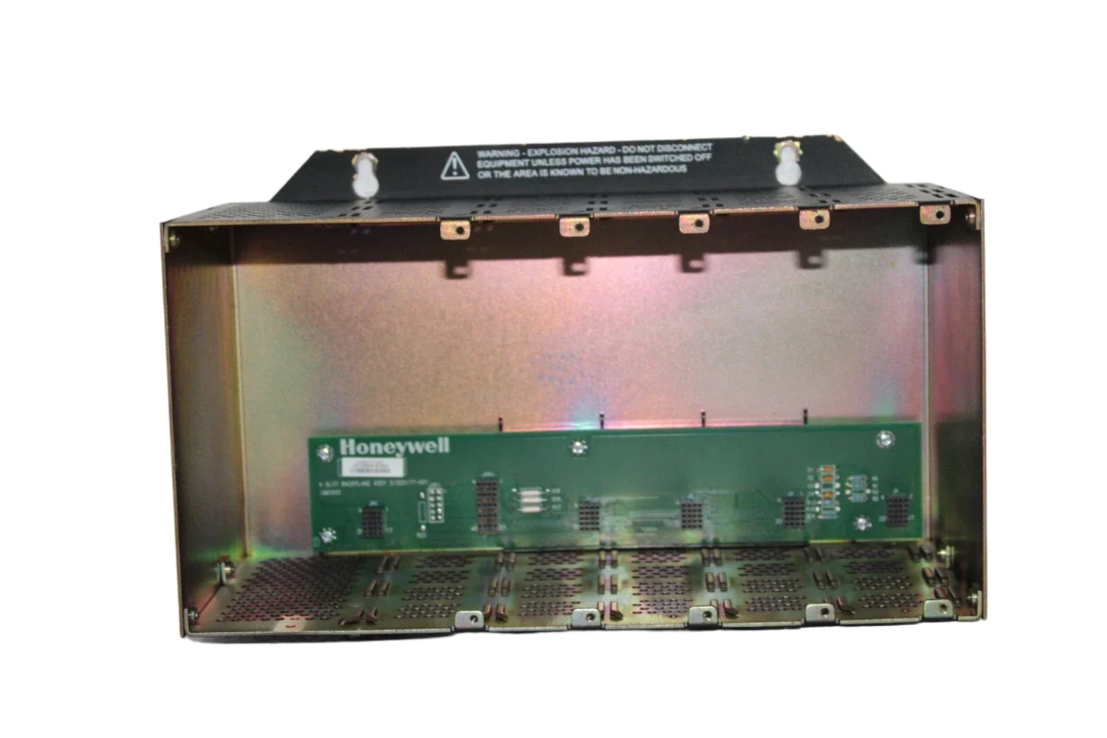 Honeywell 900r04-0001 HC900 4-Slot I/O Rack Module for Hybrid Controller Systems